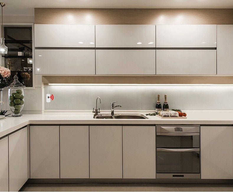 Sikunuo | Motion Sensor Kitchen LED Night Light
