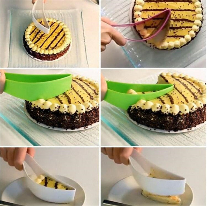 Sikunuo | Cake Pie Slicer