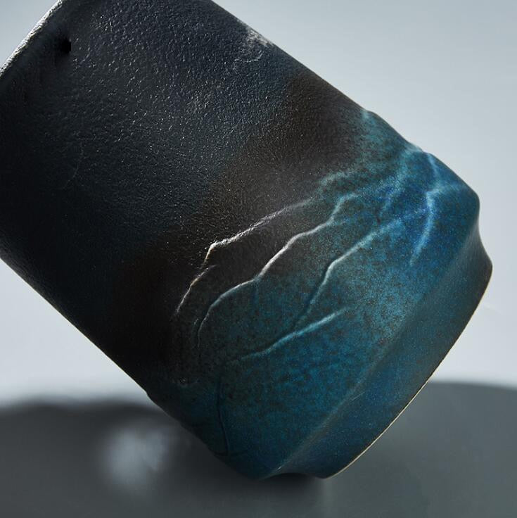 Sikunuo | Unique Dream Art Ceramic Mug