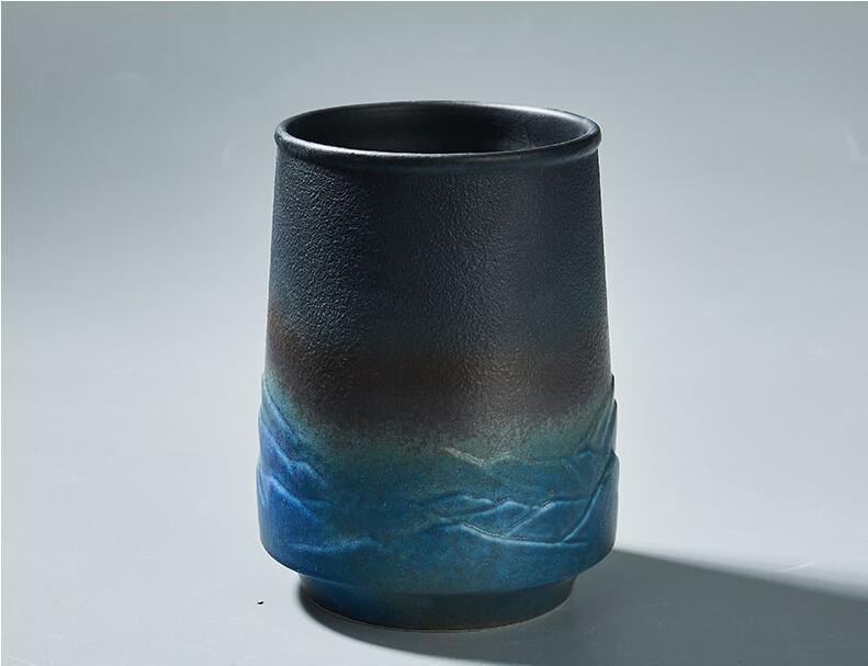 Sikunuo | Unique Dream Art Ceramic Mug