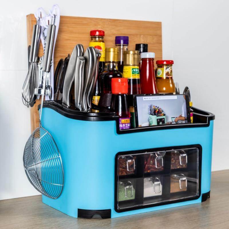 Sikunuo | Multifunctional Practical Kitchen Storage