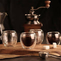Sikunuo | Espresso Double Glass Cup