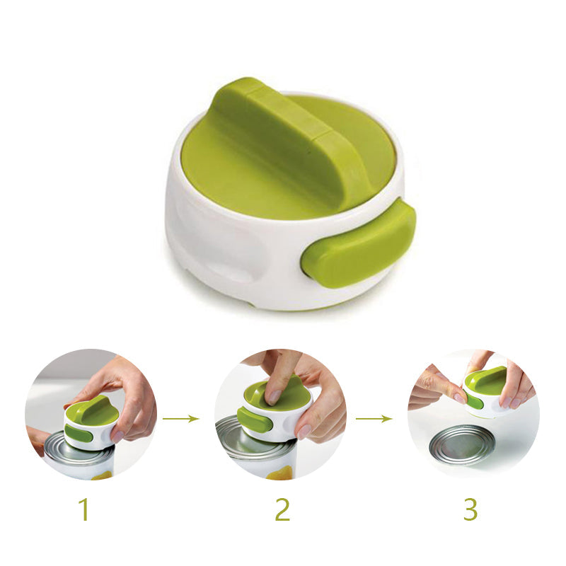Sikunuo | Stainless Steel Can Opener