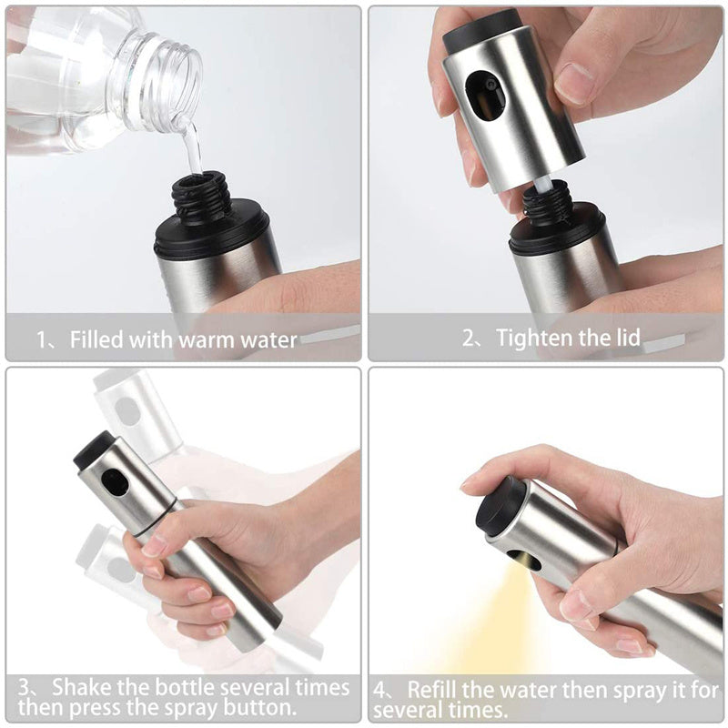 Sikunuo | Oil Sprayer Tool for Kitchen