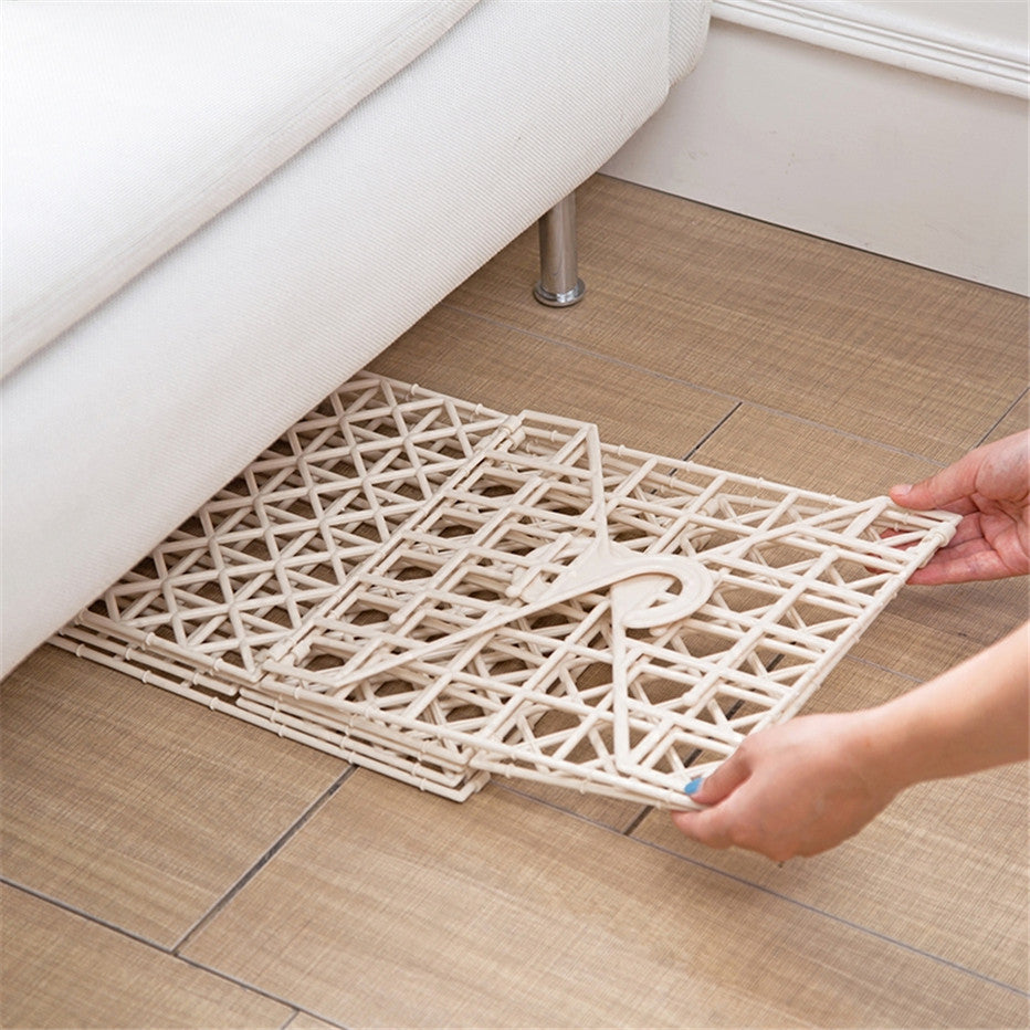 Sikunuo | Foldable Wardrobe Multilayer Storage Rack