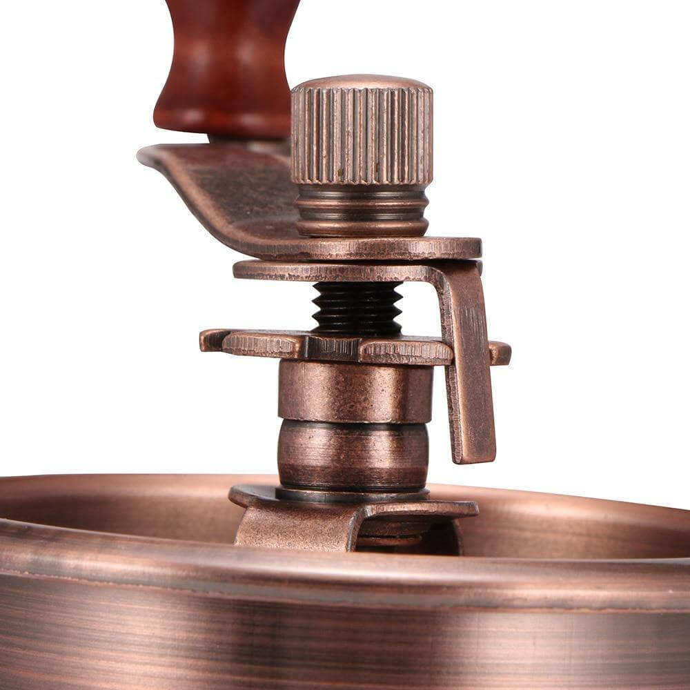 Sikunuo | Wooden Antique Manual Coffee Grinder