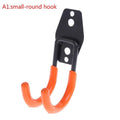 Sikunuo | Heavy Duty Wall Mount Metal Bicycle Hanger