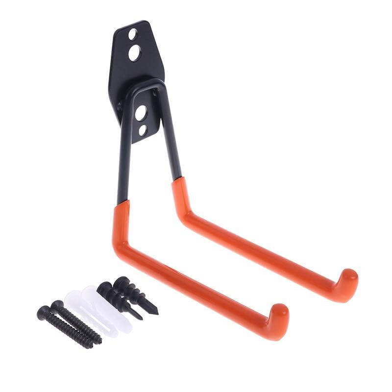 Sikunuo | Heavy Duty Wall Mount Metal Bicycle Hanger
