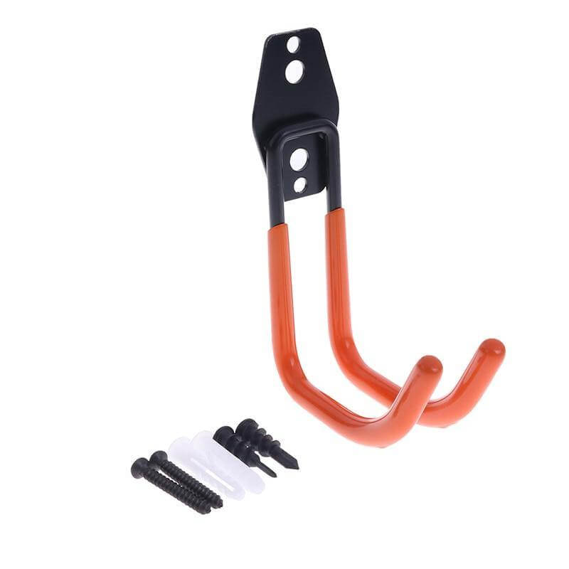 Sikunuo | Heavy Duty Wall Mount Metal Bicycle Hanger