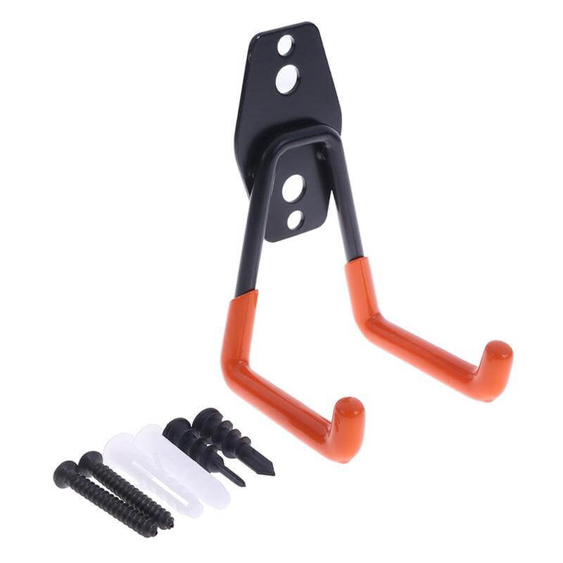 Sikunuo | Heavy Duty Wall Mount Metal Bicycle Hanger