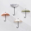 Sikunuo | 3pcs Nordic Umbrella Shaped Creative Racks