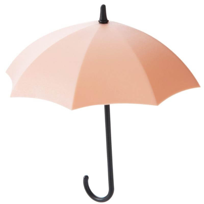 Sikunuo | 3pcs Nordic Umbrella Shaped Creative Racks