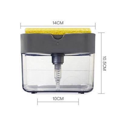 Sikunuo | Sink Mounted Soap Dispenser