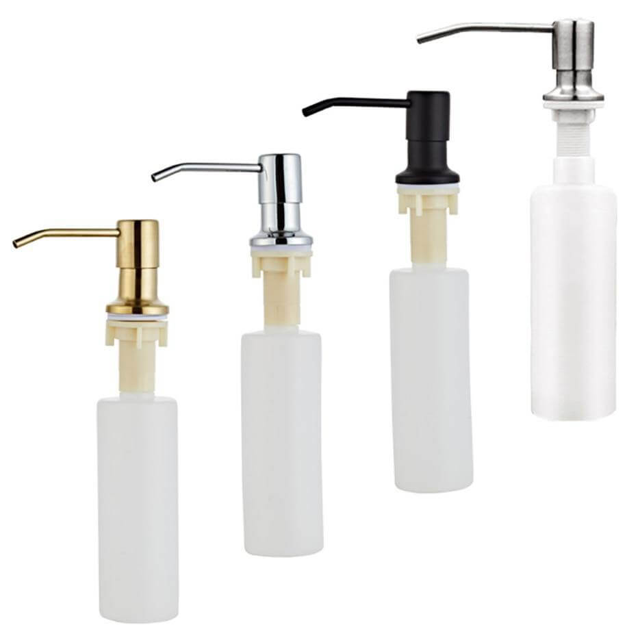 Sikunuo | Sink Mounted Soap Dispenser