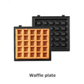 Sikunuo | Multifunctional Breakfast Waffle Maker
