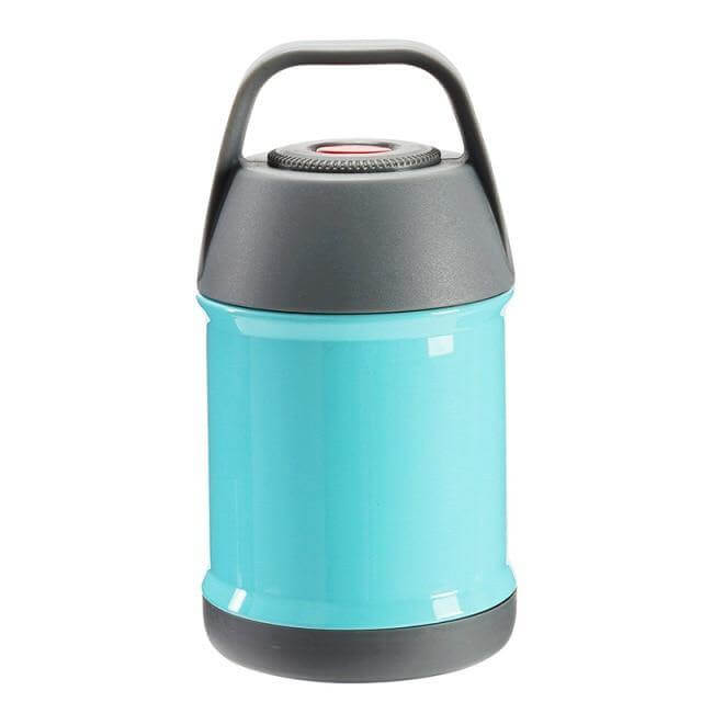 Sikunuo | Thermal Double Stainless Steel Lunch Mug Thermos
