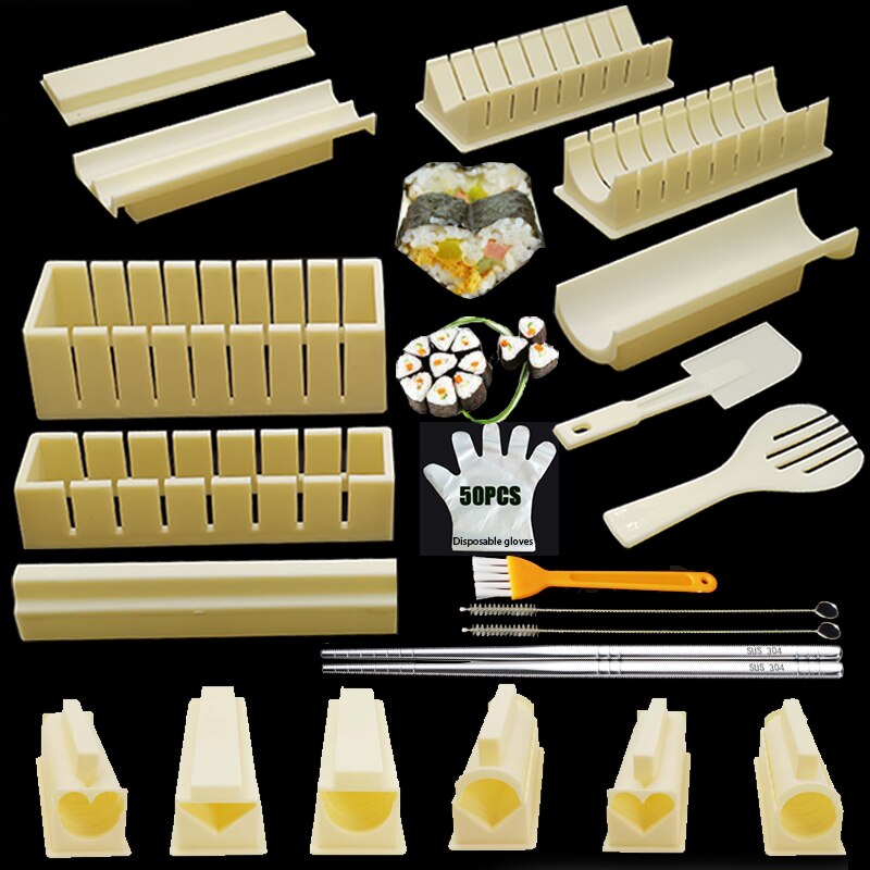 Sikunuo | Sushi Roll Maker Kit