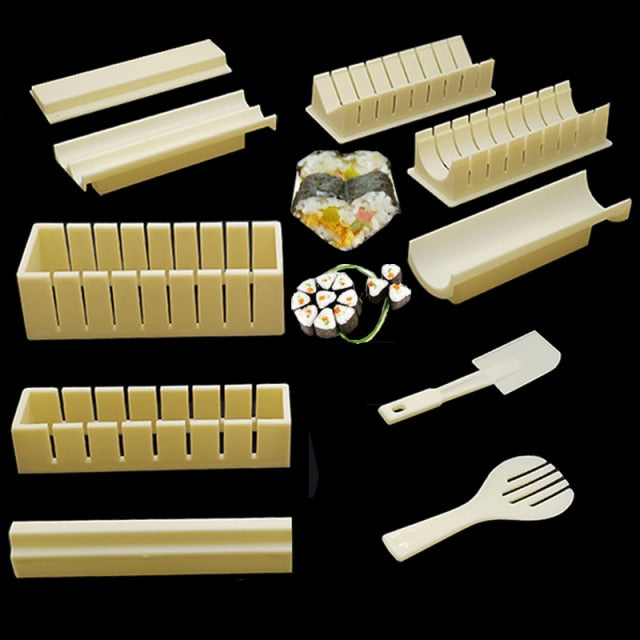 Sikunuo | Sushi Roll Maker Kit