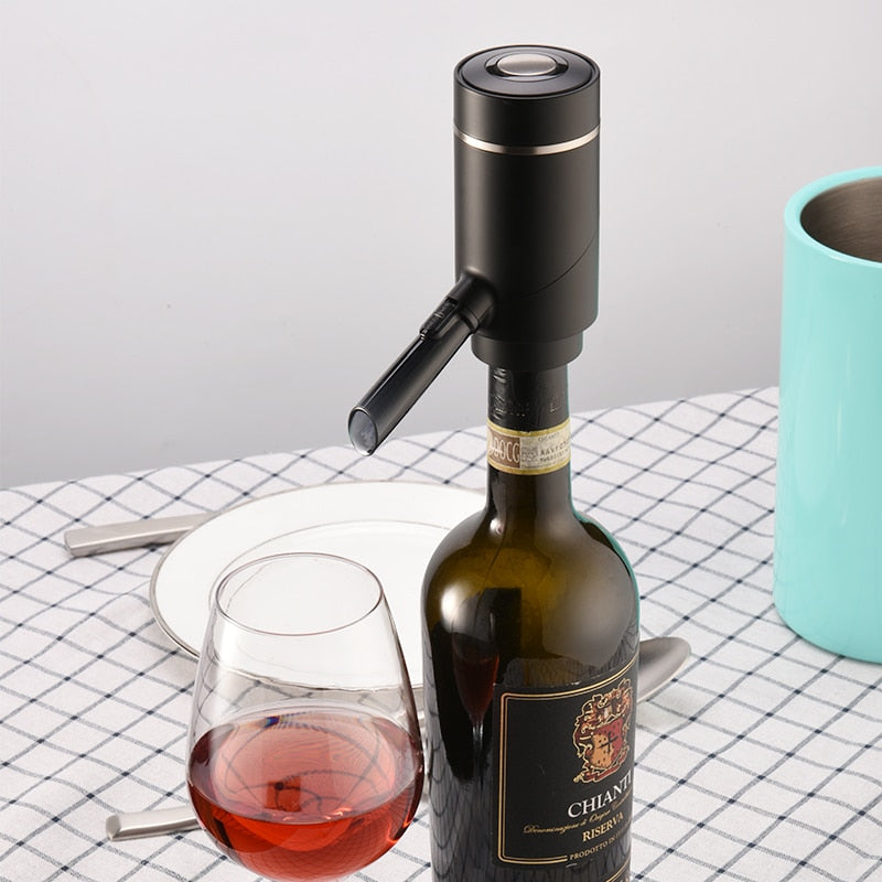 Sikunuo | Elegant Automatic Smart Electric Drink Dispenser