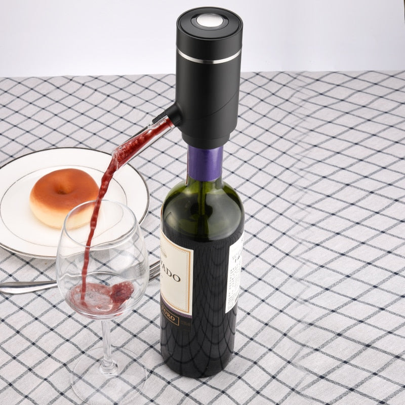 Sikunuo | Elegant Automatic Smart Electric Drink Dispenser