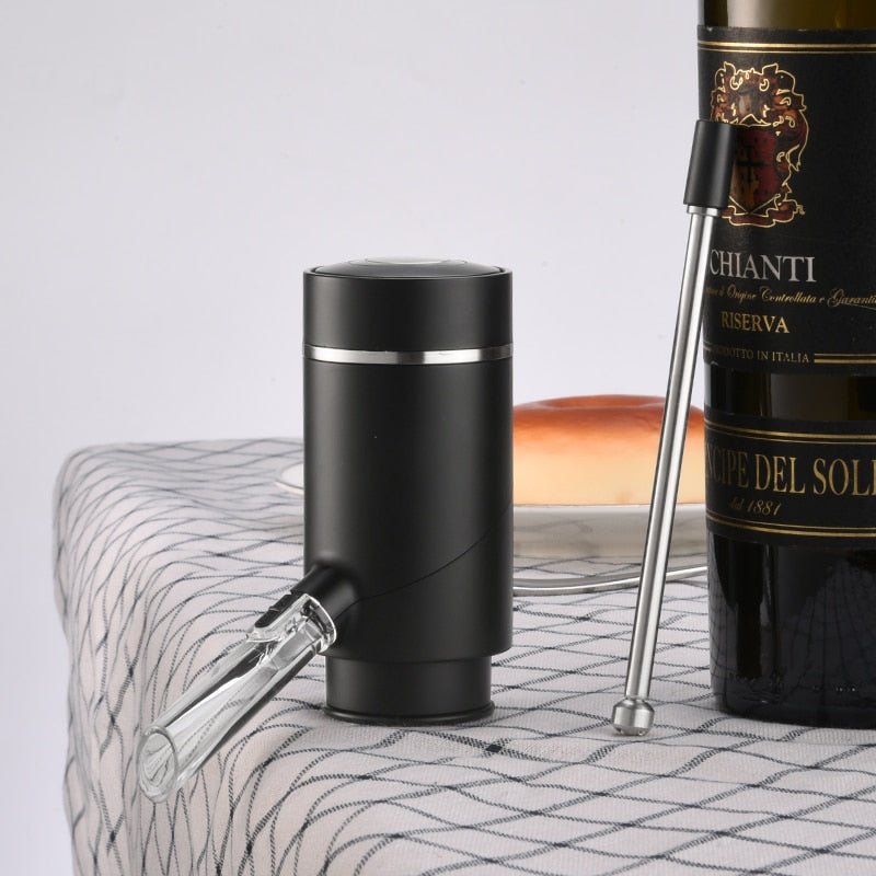 Sikunuo | Elegant Automatic Smart Electric Drink Dispenser