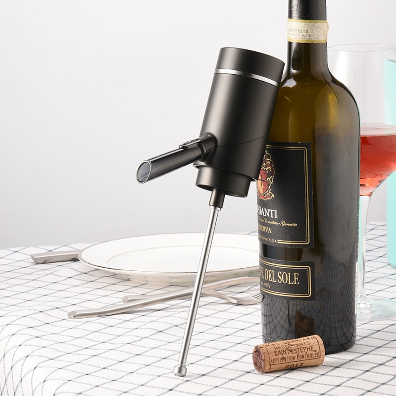Sikunuo | Elegant Automatic Smart Electric Drink Dispenser