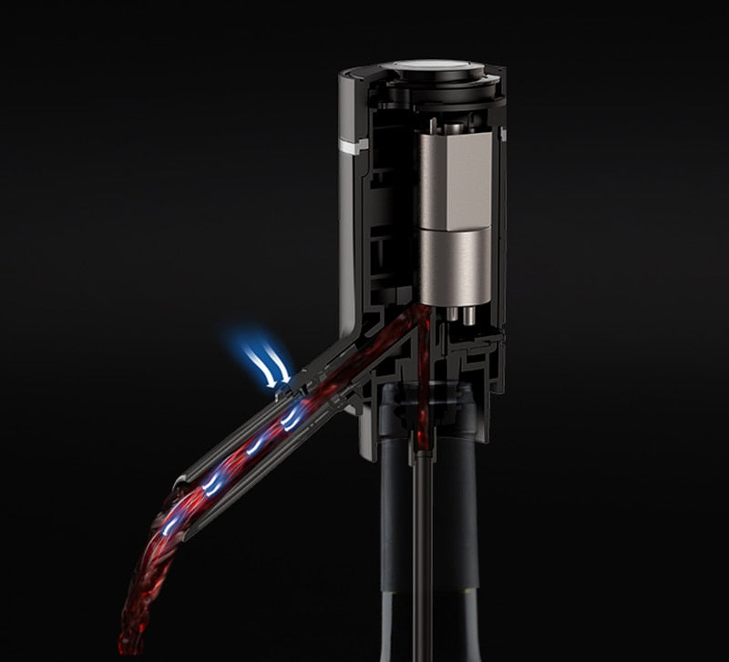 Sikunuo | Elegant Automatic Smart Electric Drink Dispenser