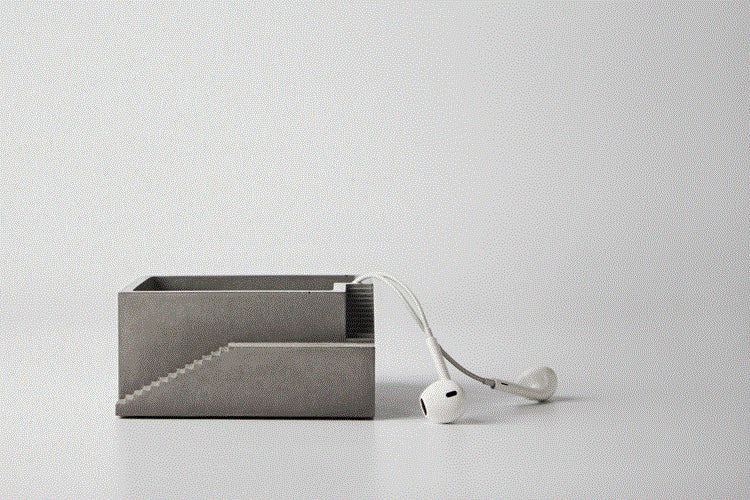 Sikunuo | Creative Mini Stairs Flower Pot Mold
