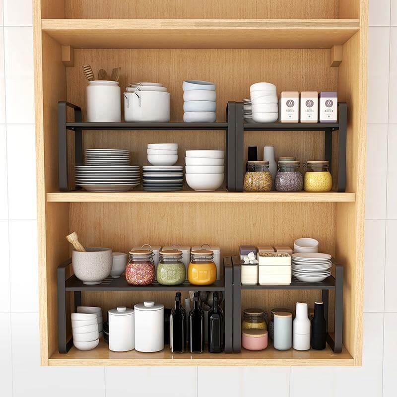 Sikunuo | Multi-layer Kitchen Countertop Dish Organizer