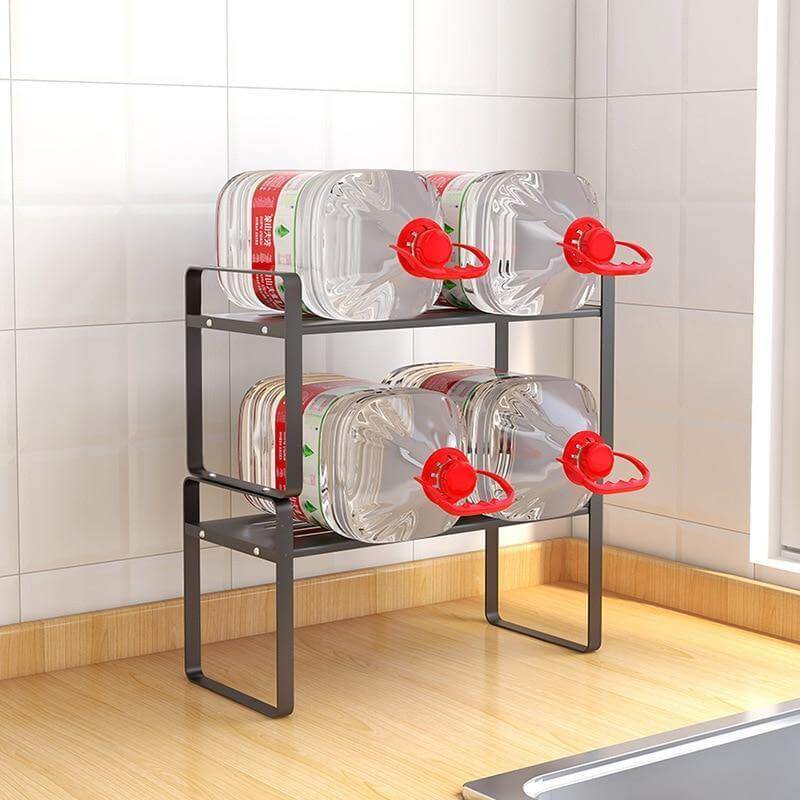Sikunuo | Multi-layer Kitchen Countertop Dish Organizer