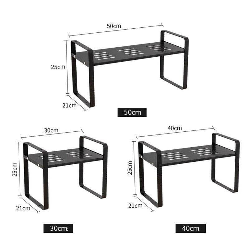 Sikunuo | Multi-layer Kitchen Countertop Dish Organizer