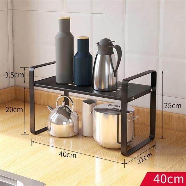 Sikunuo | Multi-layer Kitchen Countertop Dish Organizer