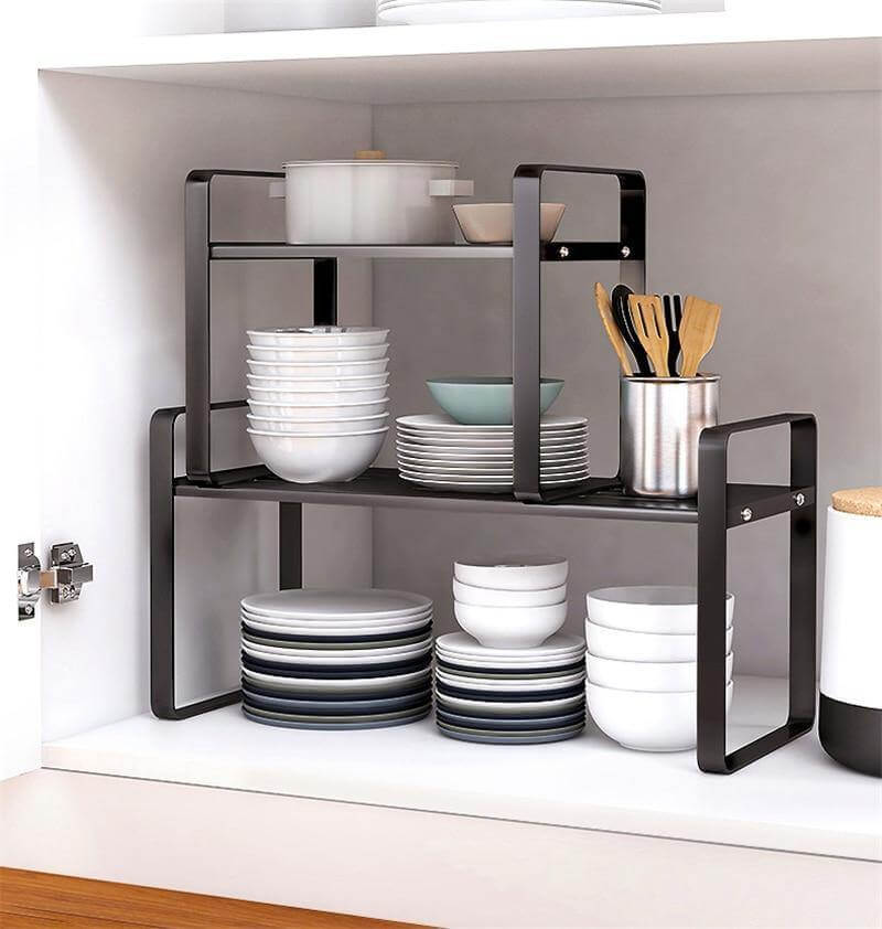 Sikunuo | Multi-layer Kitchen Countertop Dish Organizer