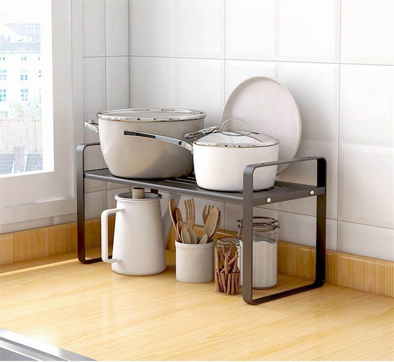 Sikunuo | Multi-layer Kitchen Countertop Dish Organizer