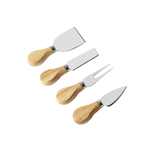 Sikunuo | Wooden Bamboo Cutting Board Set