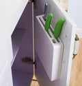 Sikunuo | Hidden Kitchen Cabinet Knife Holder
