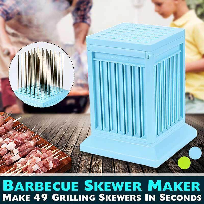 Sikunuo | BBQ Kebab Maker Box Machine