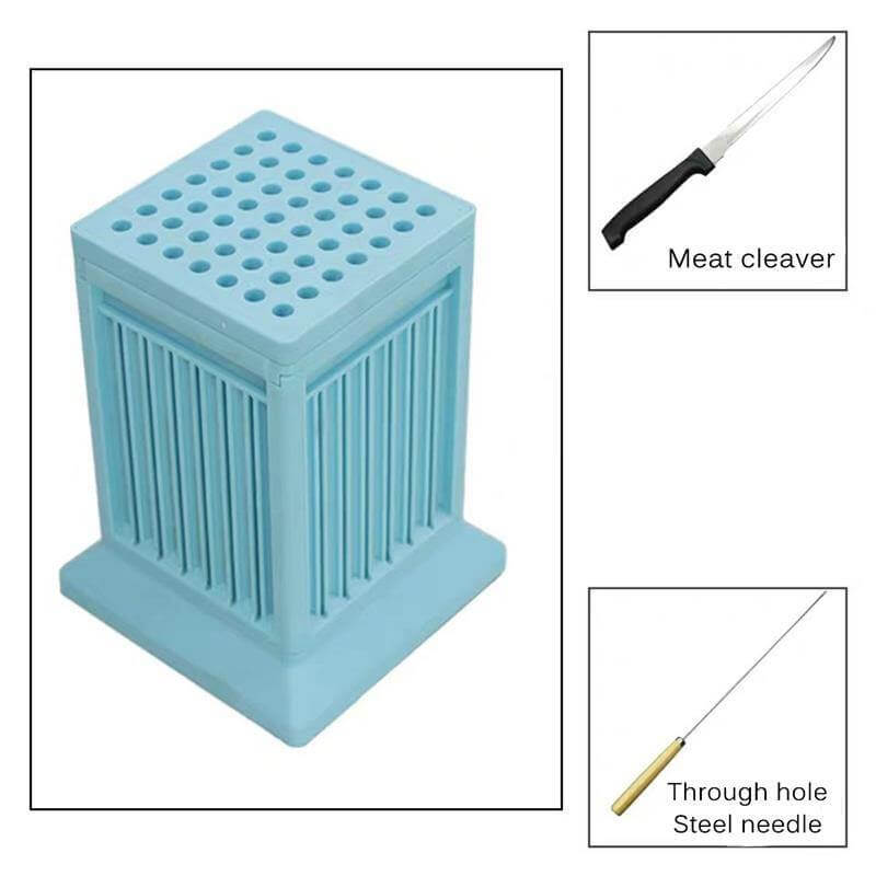 Sikunuo | BBQ Kebab Maker Box Machine