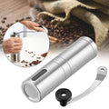 Sikunuo | Wooden Antique Manual Coffee Grinder