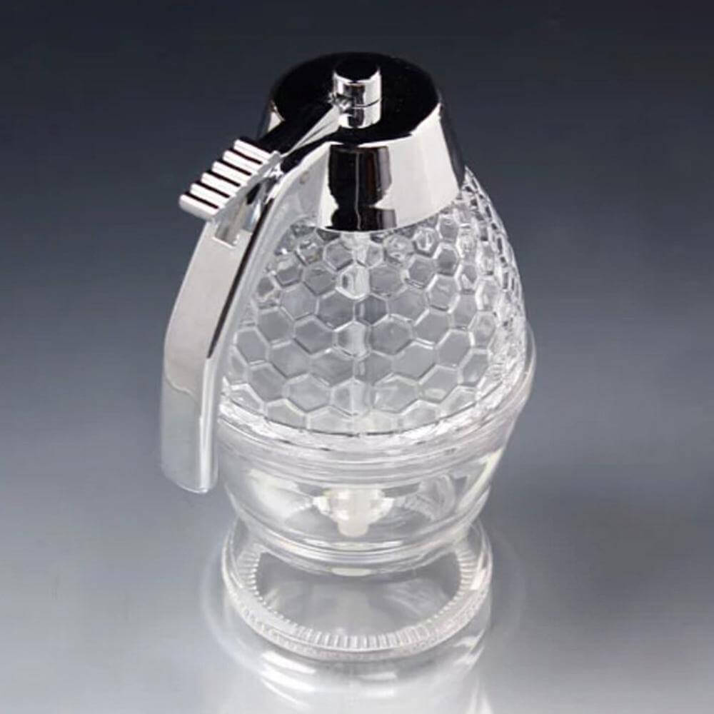 Sikunuo | Honeycomb Jar Honey Dispenser