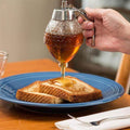 Sikunuo | Honeycomb Jar Honey Dispenser