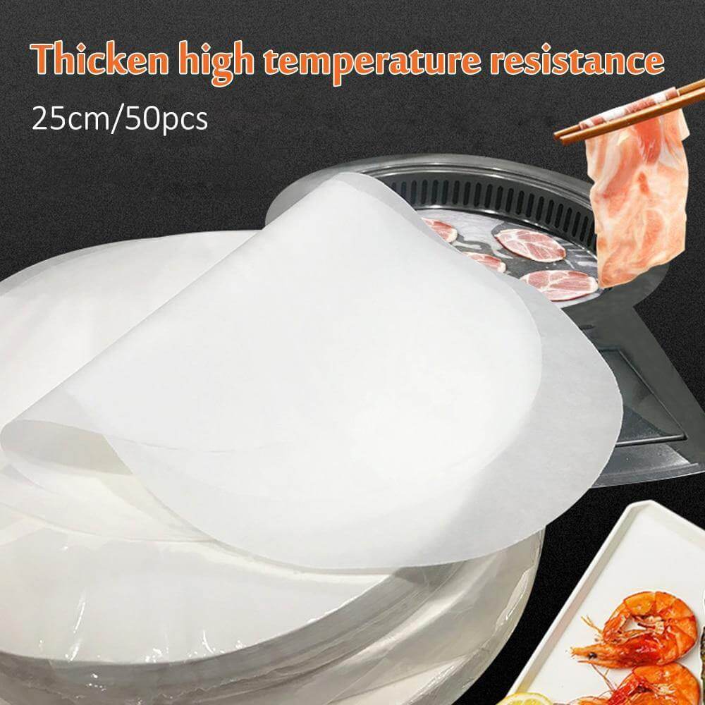 Sikunuo | Korean Portable Non-stick BBQ Grill Pan