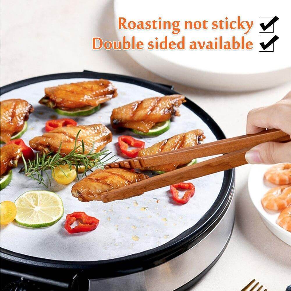 Sikunuo | Korean Portable Non-stick BBQ Grill Pan
