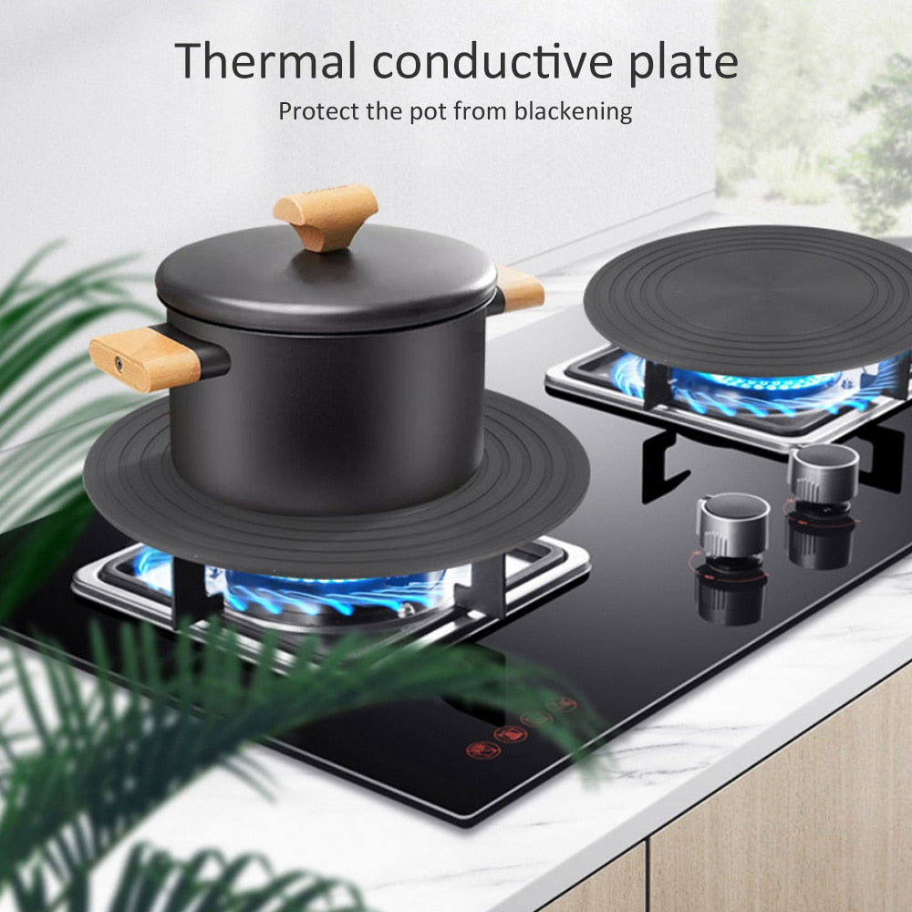 Sikunuo | Kitchen Heat Diffuser Cooking Plate