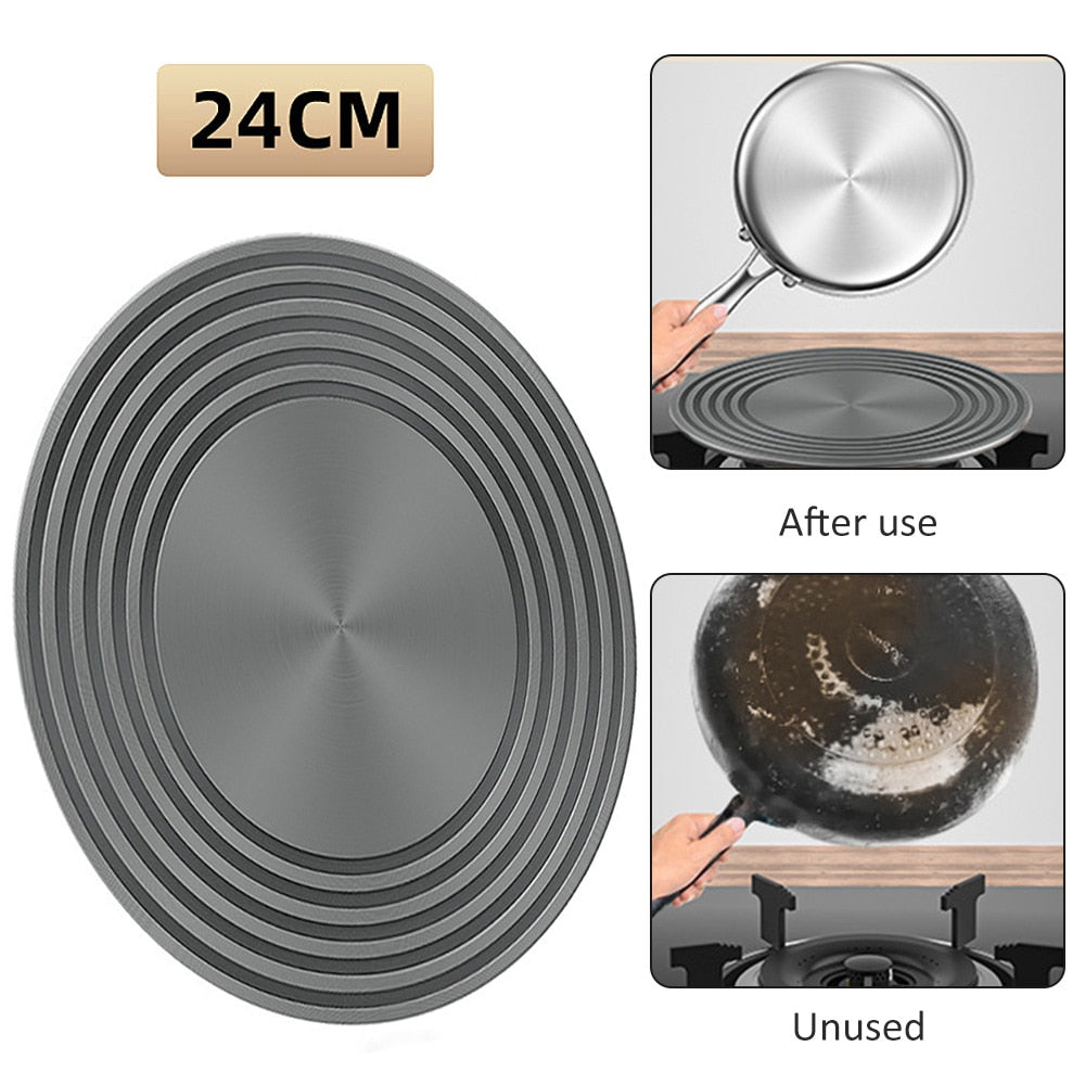 Sikunuo | Kitchen Heat Diffuser Cooking Plate