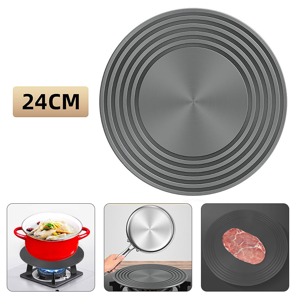 Sikunuo | Kitchen Heat Diffuser Cooking Plate