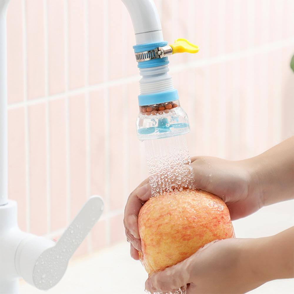 Sikunuo | Kitchen Bathroom Faucet Water-Saving Gadget
