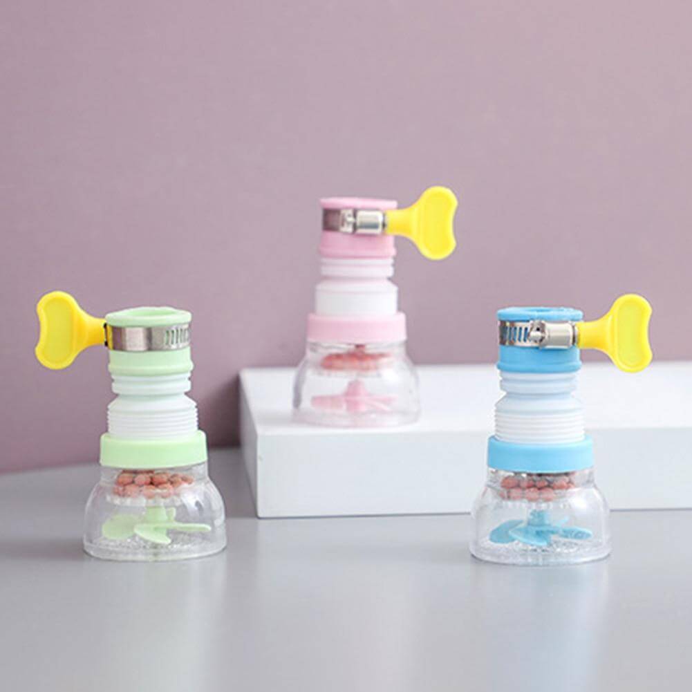 Sikunuo | Kitchen Bathroom Faucet Water-Saving Gadget