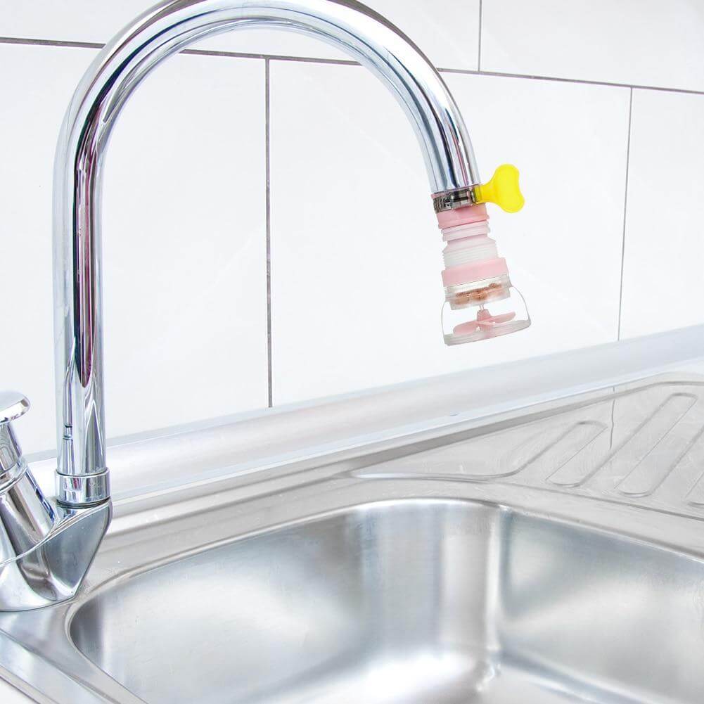 Sikunuo | Kitchen Bathroom Faucet Water-Saving Gadget