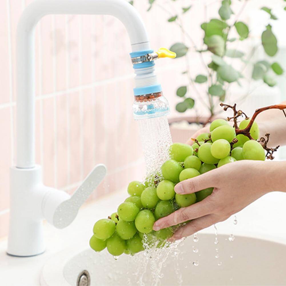Sikunuo | Kitchen Bathroom Faucet Water-Saving Gadget
